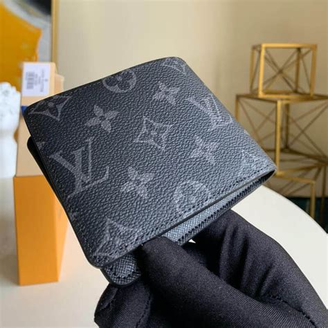 louis vuitton monogram eclipse pochette|louis vuitton monogram eclipse wallet.